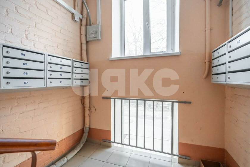 51,4 м², 3-комнатная квартира 4 800 000 ₽ - изображение 74