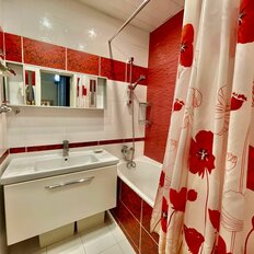 Квартира 39 м², 1-комнатная - изображение 1