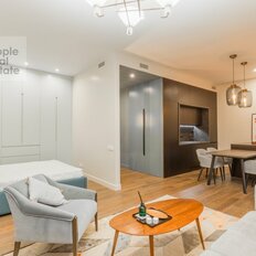 Квартира 48 м², студия - изображение 1