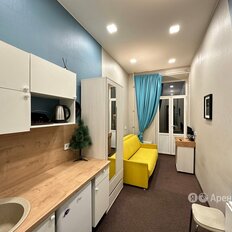 Квартира 18 м², студия - изображение 1