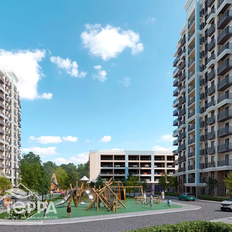 Квартира 37,5 м², 1-комнатная - изображение 3