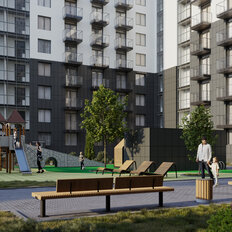 Квартира 54,5 м², 1-комнатная - изображение 3