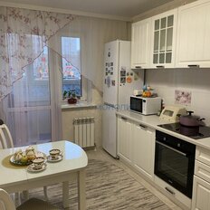 Квартира 36,7 м², 1-комнатная - изображение 1