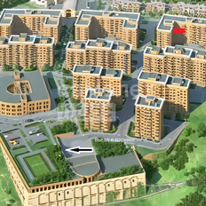 Квартира 73,1 м², 3-комнатная - изображение 2