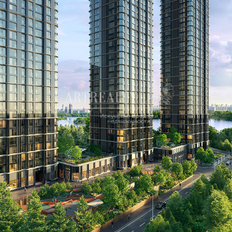 Квартира 54,7 м², 2-комнатная - изображение 2