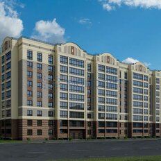 Квартира 102,2 м², 2-комнатная - изображение 4