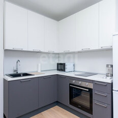 Квартира 33,7 м², 1-комнатная - изображение 4