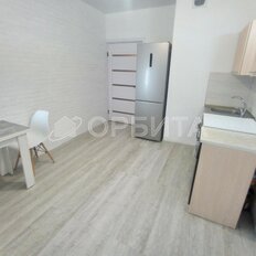 Квартира 34,9 м², 1-комнатная - изображение 3