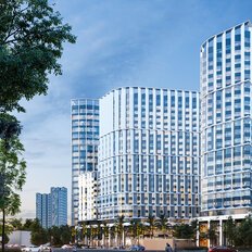 Квартира 39,7 м², 1-комнатные - изображение 2