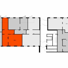 96,2 м², помещение свободного назначения - изображение 1