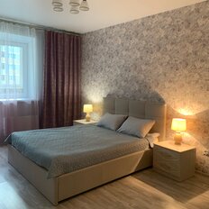 Квартира 52 м², 1-комнатная - изображение 1