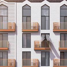 Квартира 119,5 м², 2-комнатная - изображение 4