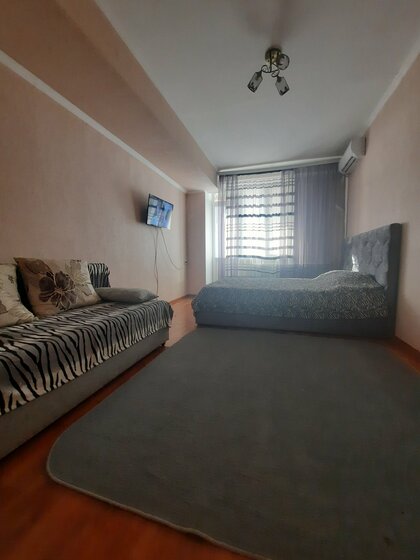 29,2 м², 1-комнатная квартира 1 800 ₽ в сутки - изображение 45