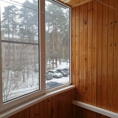 Квартира 35 м², 1-комнатная - изображение 4