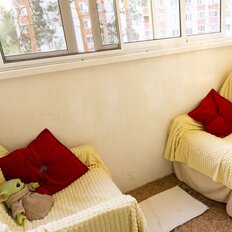 Квартира 45 м², 1-комнатная - изображение 5