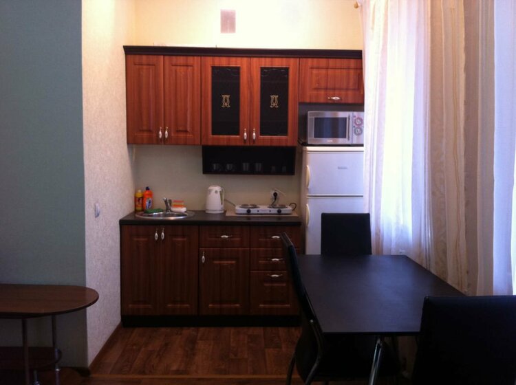 34 м², квартира-студия 800 ₽ в сутки - изображение 31
