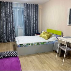 Квартира 28 м², студия - изображение 1