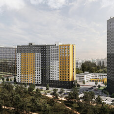 Квартира 41,3 м², 2-комнатная - изображение 5