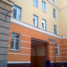 Квартира 54 м², 2-комнатная - изображение 1