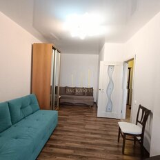 Квартира 39 м², 1-комнатная - изображение 4