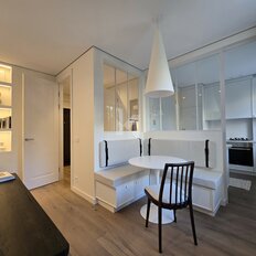 Квартира 56 м², студия - изображение 5