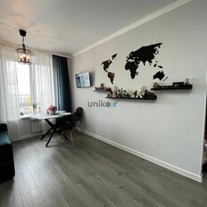 Квартира 43,8 м², 1-комнатная - изображение 4