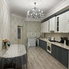Квартира 86 м², 2-комнатная - изображение 1