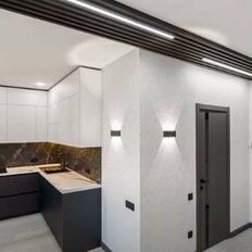 Квартира 45,6 м², 1-комнатная - изображение 2