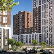 Квартира 37,8 м², 1-комнатная - изображение 2