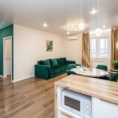 Квартира 51,3 м², 2-комнатная - изображение 3