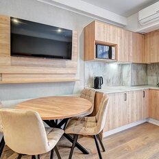 Квартира 24 м², 1-комнатные - изображение 5