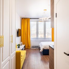 Квартира 28 м², студия - изображение 1