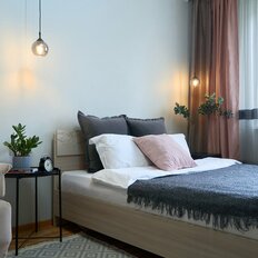 Квартира 45 м², 1-комнатная - изображение 1