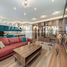 Квартира 86,8 м², 2-комнатная - изображение 1