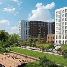 Квартира 35,5 м², 1-комнатная - изображение 5