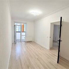 Квартира 31,6 м², 1-комнатная - изображение 2