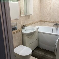 Квартира 46 м², 1-комнатная - изображение 1