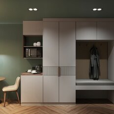 Квартира 26 м², студия - изображение 5