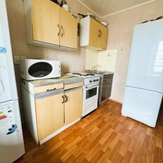 Квартира 33,6 м², 1-комнатная - изображение 3