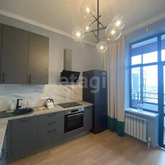Квартира 38 м², 1-комнатная - изображение 4