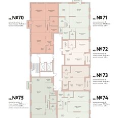 Квартира 100,1 м², 4-комнатная - изображение 2