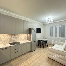 Квартира 42 м², 1-комнатная - изображение 2