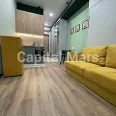 Квартира 21 м², 1-комнатная - изображение 1
