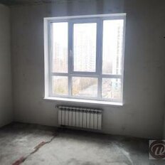 Квартира 52 м², 1-комнатная - изображение 5