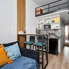 Квартира 28 м², студия - изображение 5