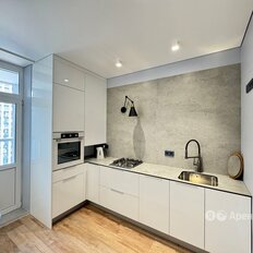Квартира 38 м², 1-комнатная - изображение 1