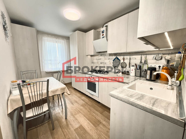 81,6 м², 3-комнатная квартира 21 500 000 ₽ - изображение 33