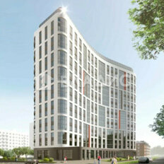 Квартира 42,9 м², студия - изображение 3