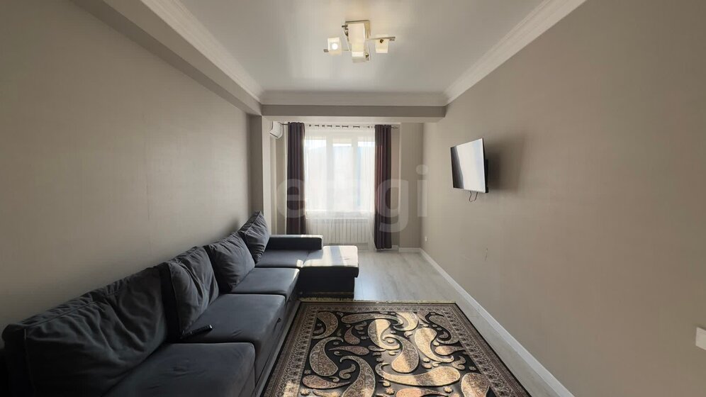 30 м², 1-комнатная квартира 3 100 000 ₽ - изображение 16