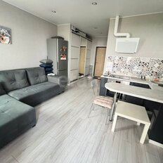 Квартира 24 м², студия - изображение 4